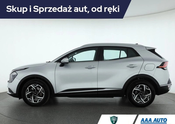Kia Sportage cena 113001 przebieg: 26641, rok produkcji 2023 z Rabka-Zdrój małe 232